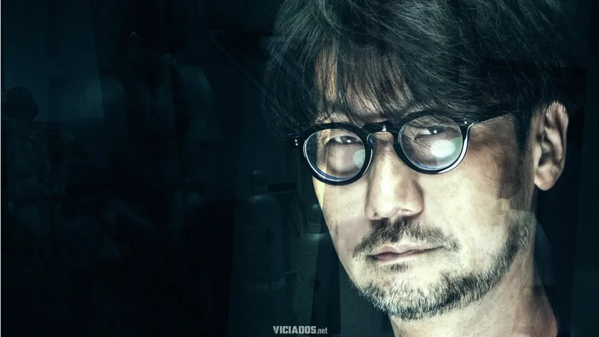 Hideo Kojima prepara novidades para o Tokyo Game Show 2025; veja o que esperar