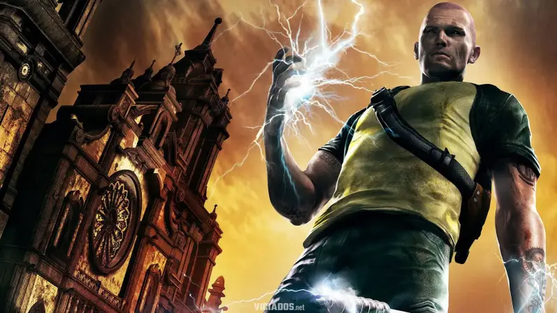 Infamous pode voltar: diretor da Sucker Punch reacende esperança dos fãs 11 Infamous pode voltar diretor da Sucker Punch reacende esperanca dos fas
