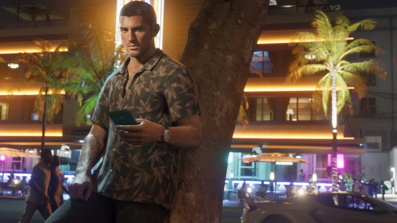 Tem menos de 18 anos? Pode não conseguir jogar GTA 6! Jogo pode ter sistema com identificação oficial 14 Jason Duval 04