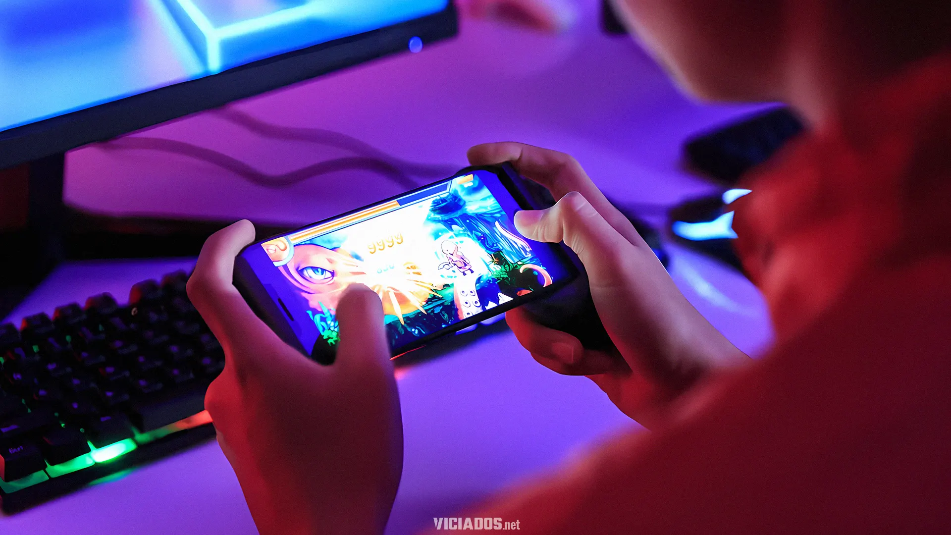 Jogo Mobile Android iOS 2026