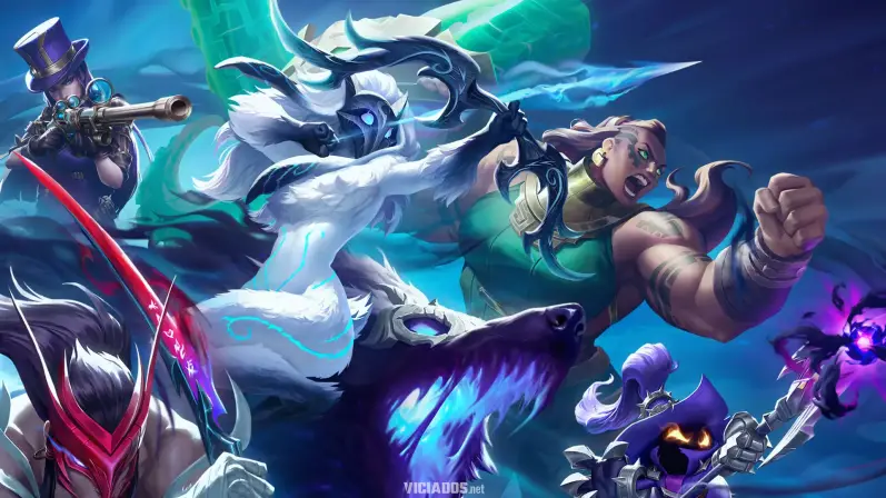Riot Games enfrenta instabilidade e afeta jogos como Valorant e LoL; Saiba motivos 11 League Of Legends 2025 LOL Riot