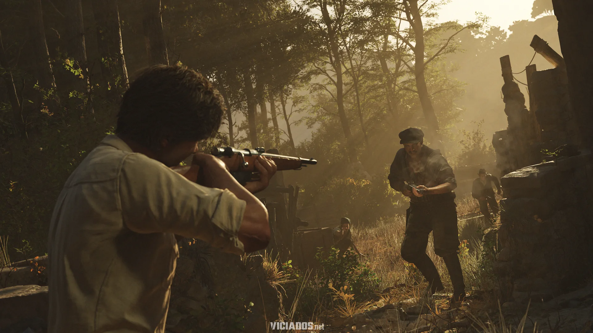 Mafia The Old Country Red Dead Redemption 2 2025