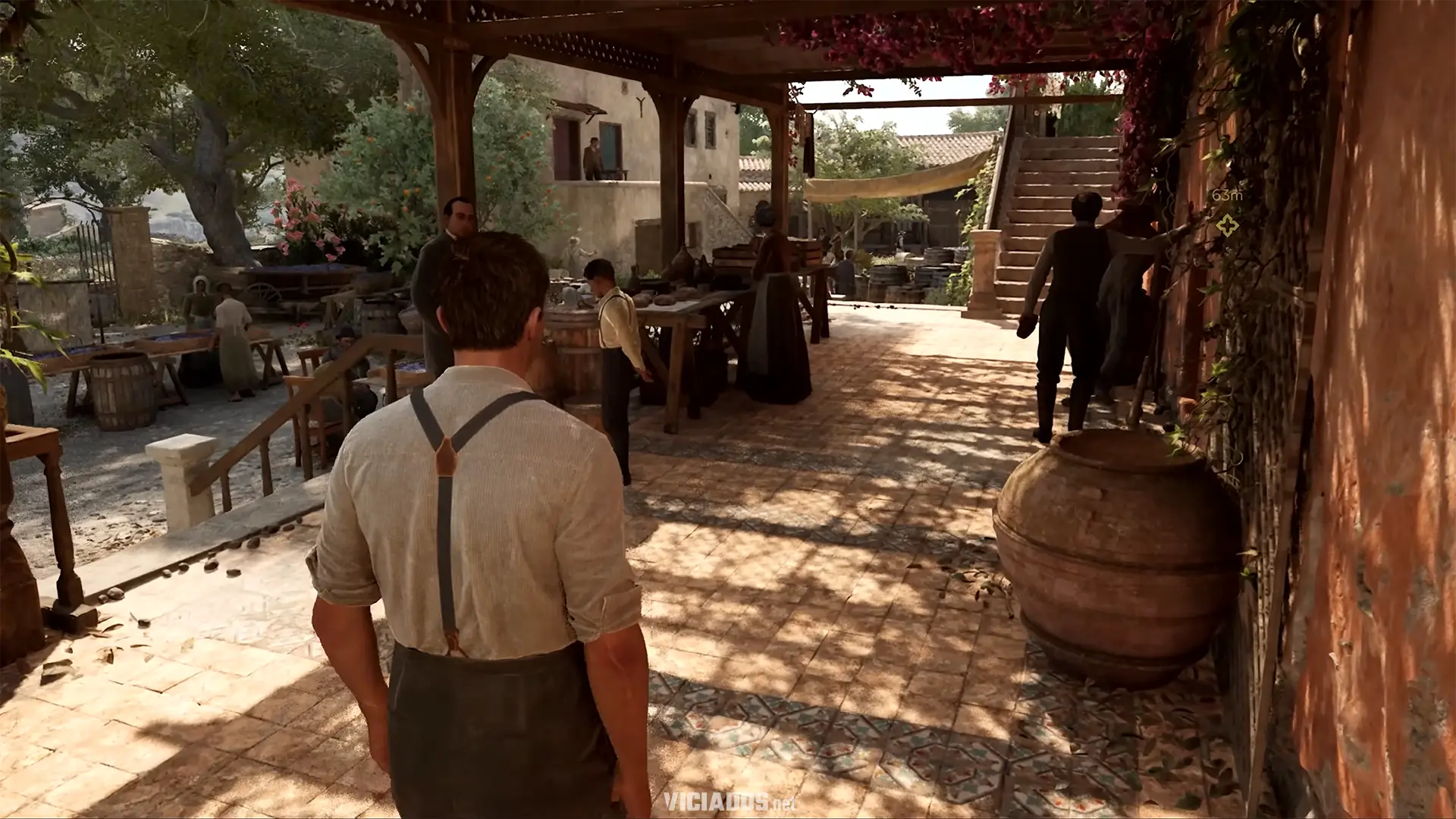 Mafia The Old Country Take Two Hangar 13 2K Games Gameplay 2025