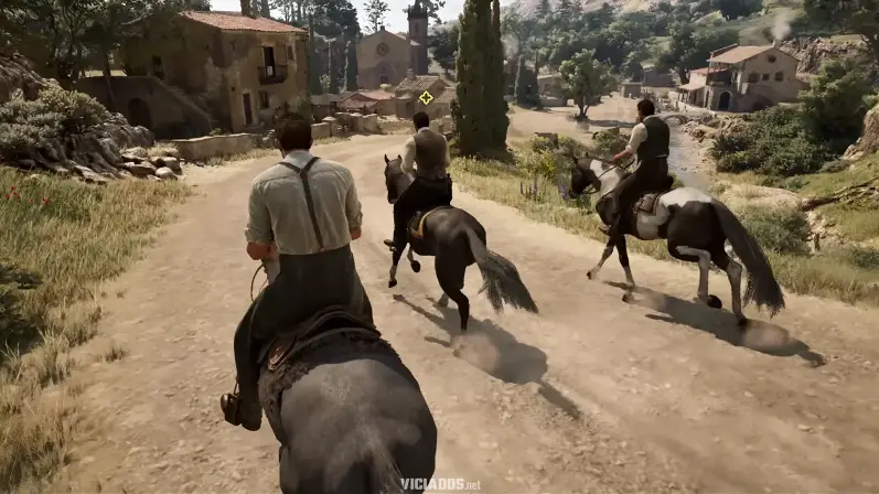Mafia: The Old Country vai rodar a 30 ou 60 FPS? Saiba quais modos terá no PS5 e Xbox Series S/X 11 Mafia The Old Country Take Two Hangar 13 2K Games Gameplay GTA 6 Grand Theft Auto VI Red Dead Redemption 2 2025
