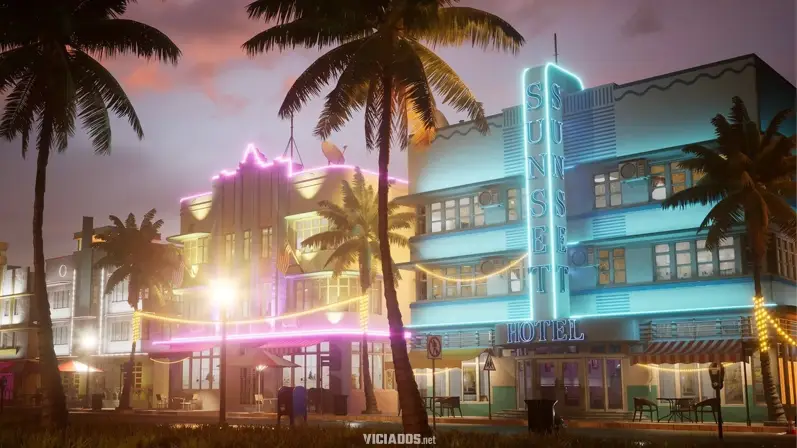 Amostra de GTA 6? Jogo estilo Grand Theft Auto criado por brasileiro coloca você em Miami 14 Miami Crimewave xHARDHeMPuS GTA 6 Vice City Miami Visit Leonida Grand Theft Auto VI Portal Viciados 2026