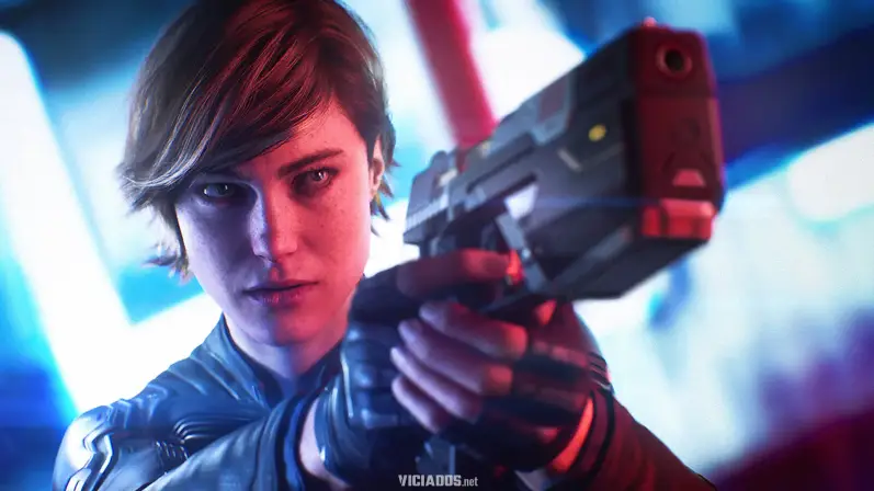 Perfect Dark | Gameplay e imagens de conceitos do Reboot cancelado são revelados 11 Perfect Dark Xbox Microsoft 2026