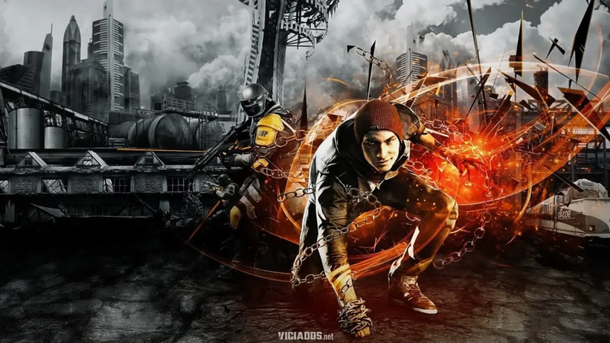 Por que Infamous ainda importa?