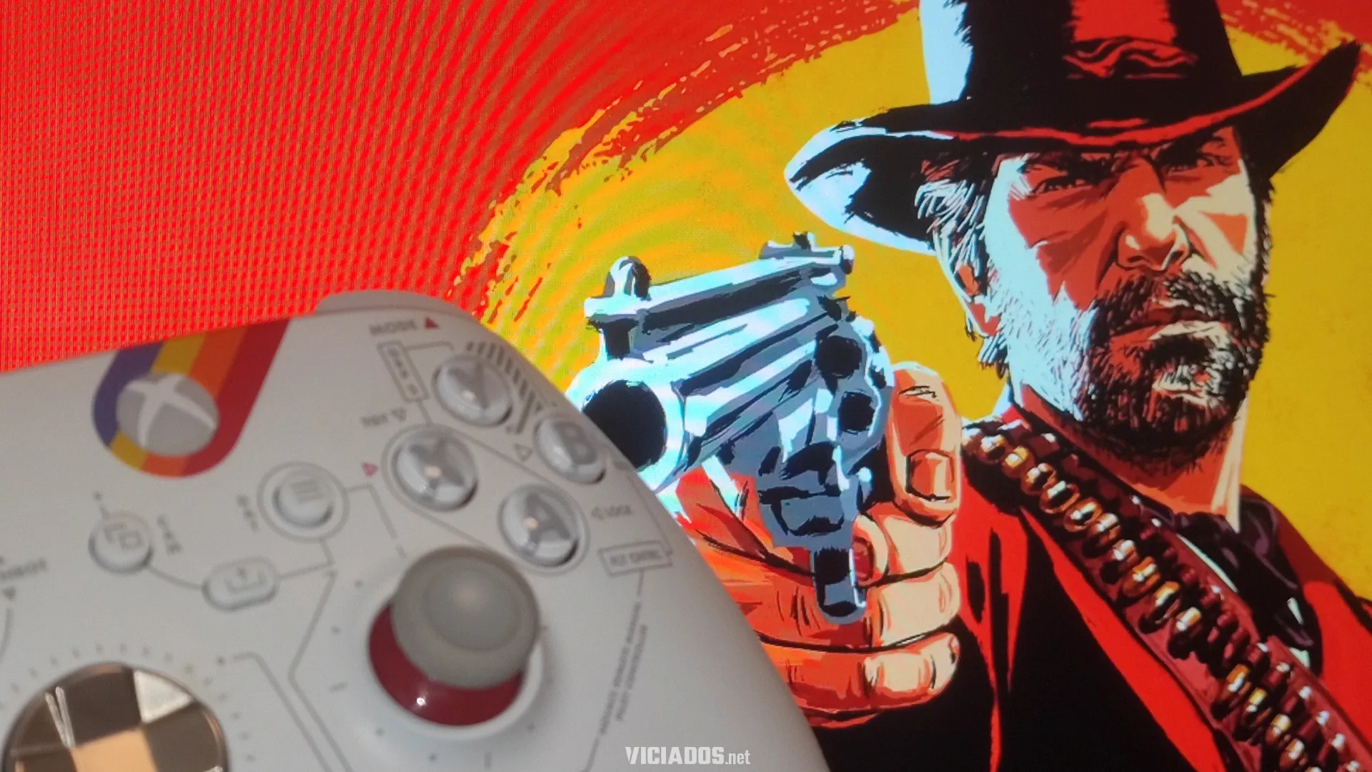 Red Dead Redemption 2 RDR 2 Arthur Morgan Xbox 2025