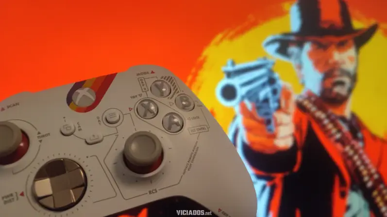 Red Dead Redemption 2 RDR 2 Arthur Morgan Xbox Series 2025