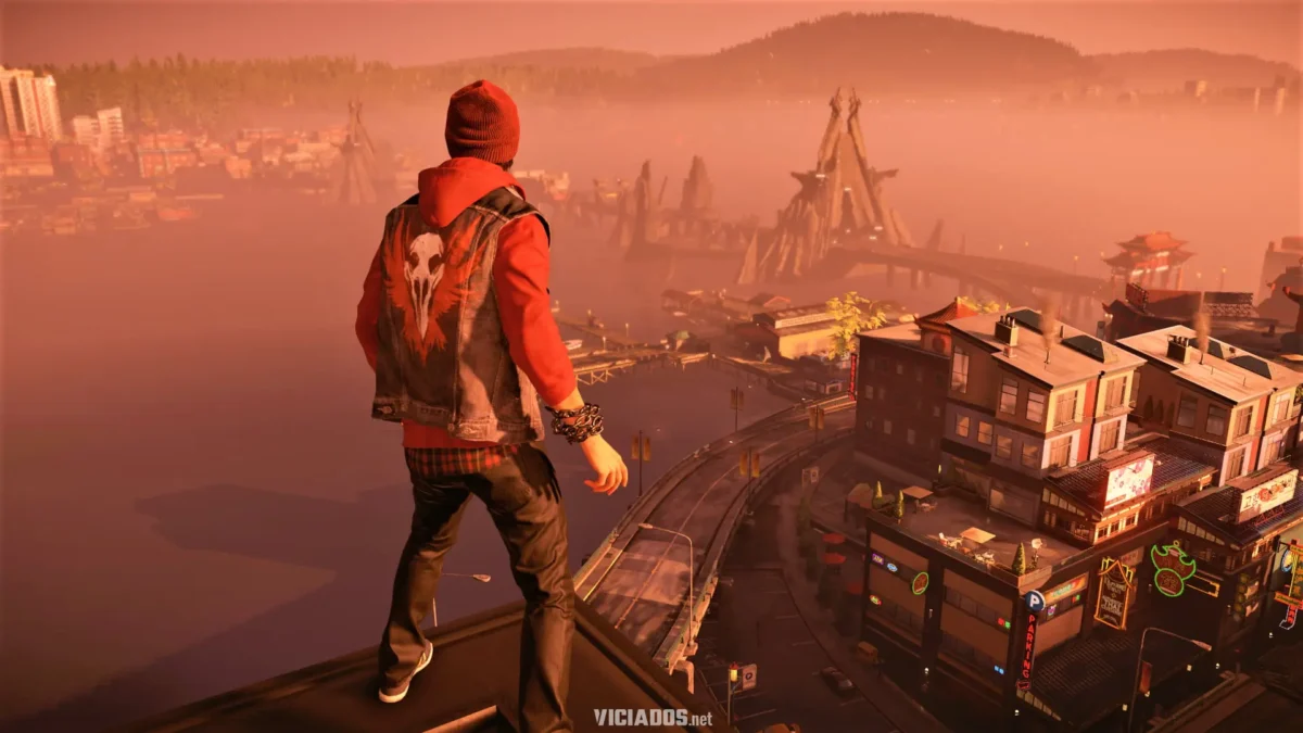 Remaster da trilogia Infamous pode acontecer?