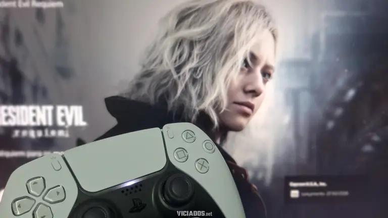 Resident Evil 9 Requiem 2026 RE 9 PS5 PlayStation 5