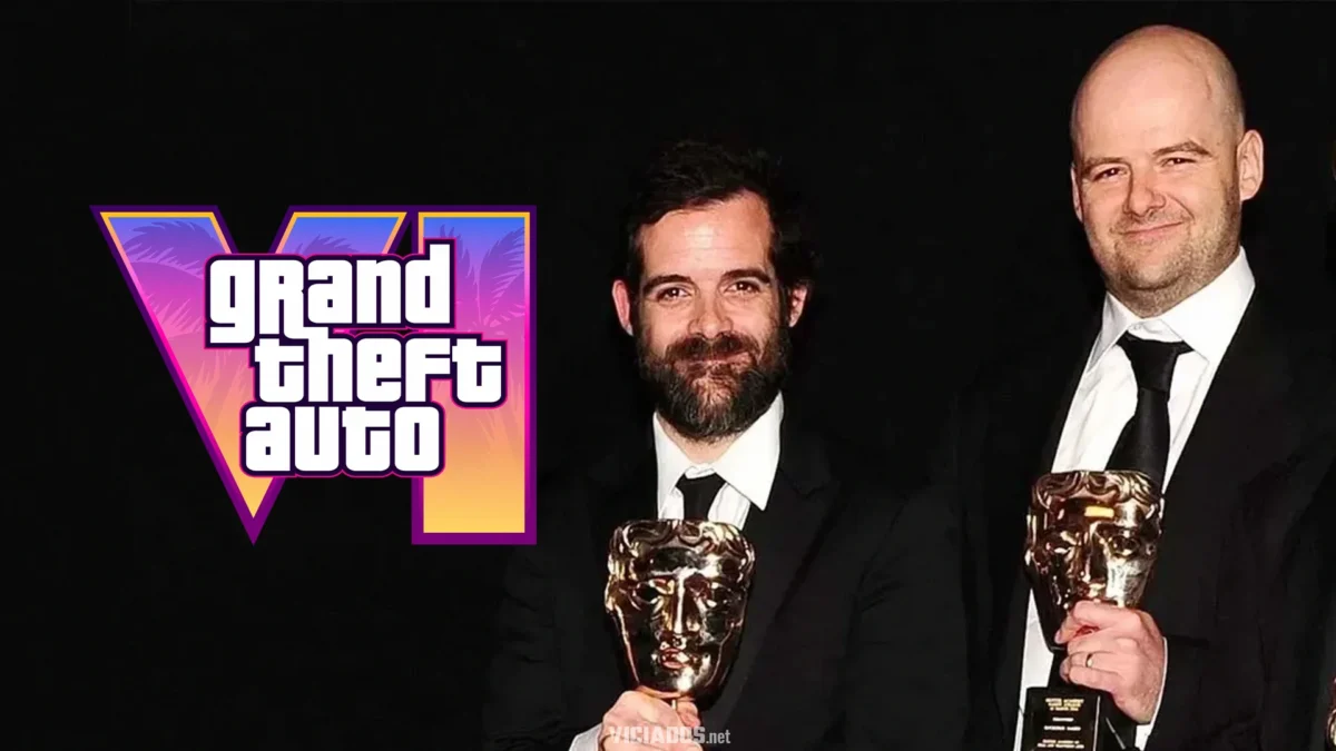 Dan e Sam Houser Rockstar Games