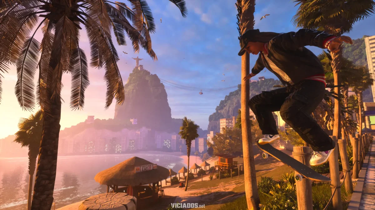 Um remake com tom de nostalgia: Review de Tony Hawk's Pro Skater 3 + 4 no PS5!