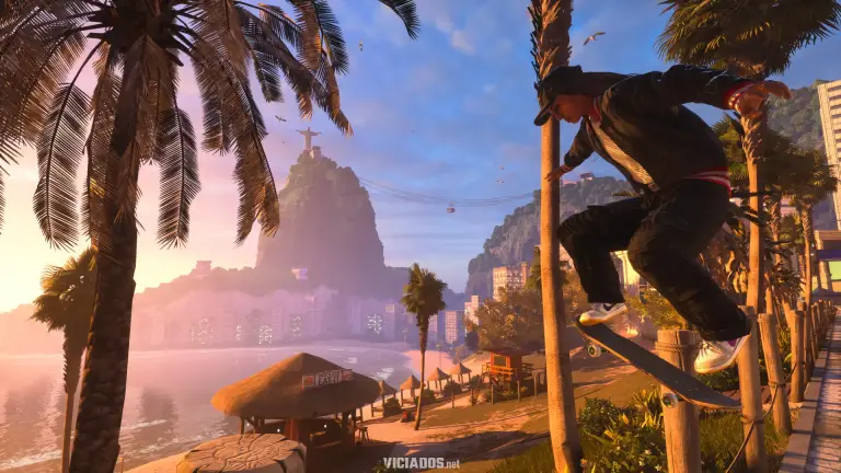 Tony Hawk Pro Skater 34 Review Viciados PS5 2025