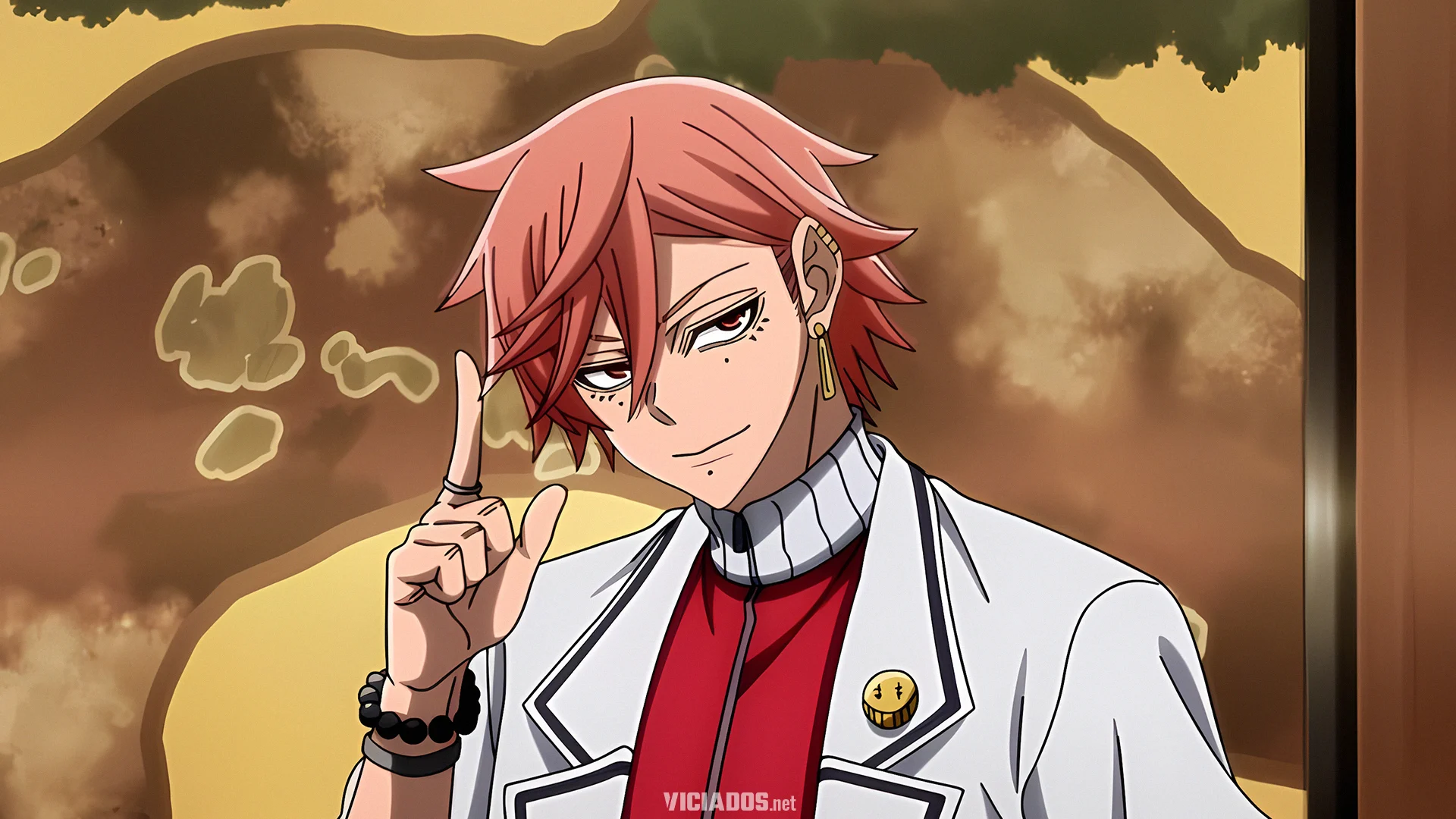 Tougen Anki Anime Netflix 2025