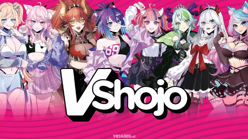 VTuber Ironmouse rompe com a VShojo e acusa agência de desviar quase R$ 3 milhões de caridade 11 Vshojo 2025