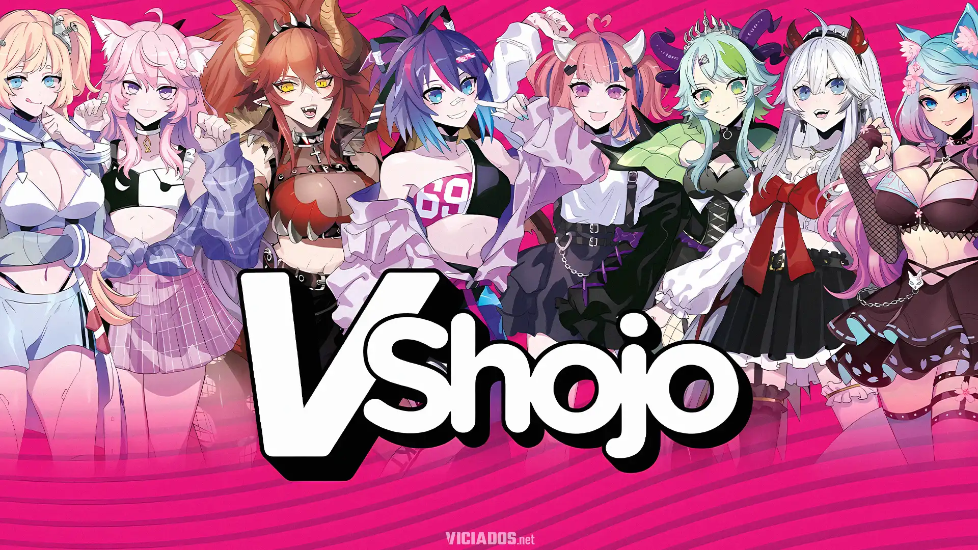 Vshojo 2025