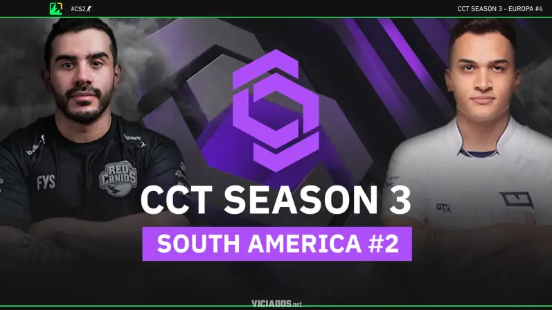 Está no ar! BTSBrasilTV transmite a CCT South America de CS2 11 btsbrasiltv cct south america cs2 counter strike 2