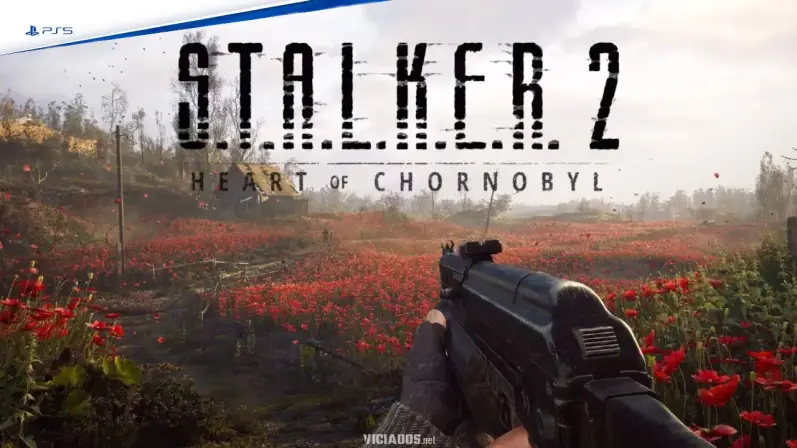 STALKER 2: Heart of Chornobyl confirmado para PS5 ainda em 2025 14 STALKER 2: Heart of Chornobyl confirmado para PS5 ainda em 2025