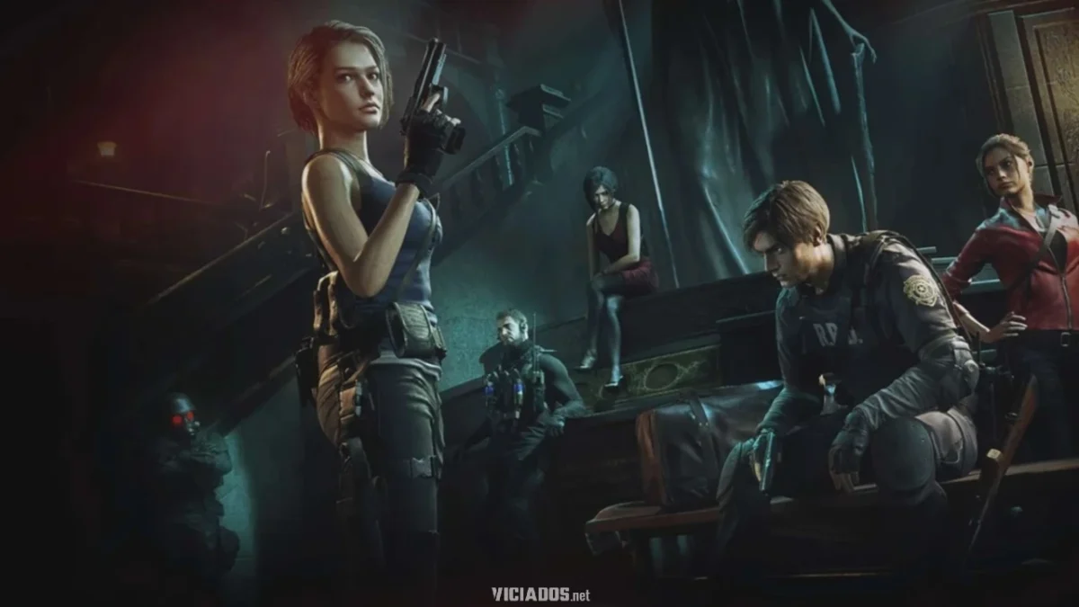 Resident Evil | Novo filme não seguirá cânone dos jogos, confirma diretor