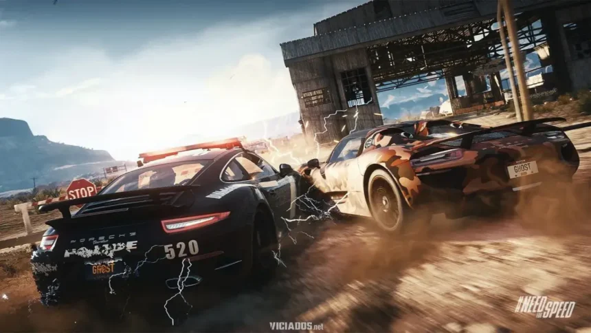 EA confirma fechamento dos servidores de outro Need for Speed em 2025