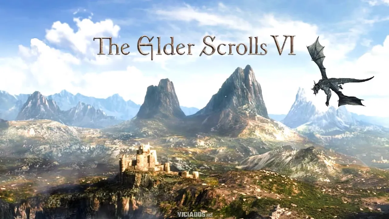The Elder Scrolls 6 | Insider revela progresso avançado, "já estaria jogável"