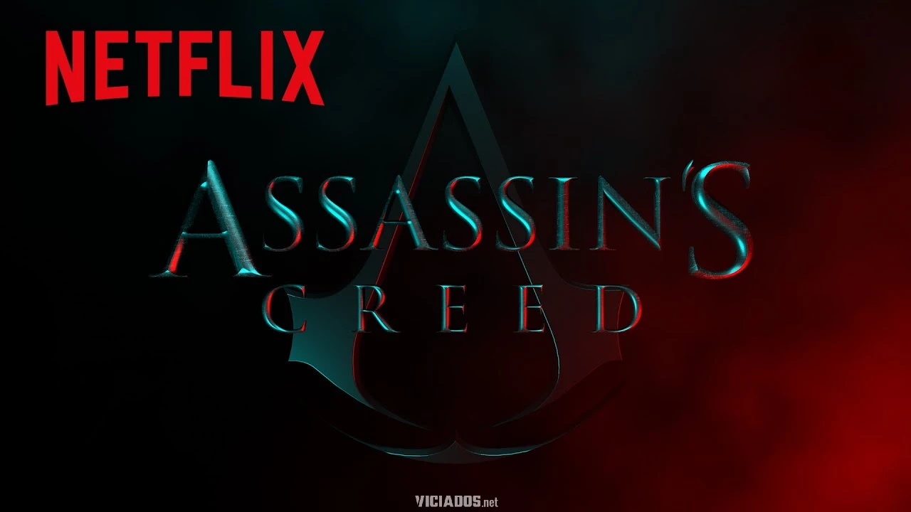 Assassin's Creed | Netflix aprova série live-action após 5 anos de silencio