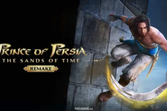 Ubisoft confirma remake de Prince of Persia: The Sands of Time para 2026