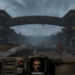 Fã recria Fallout 1 como jogo de tiro "boomer shooter" e o resultado é INSANO!