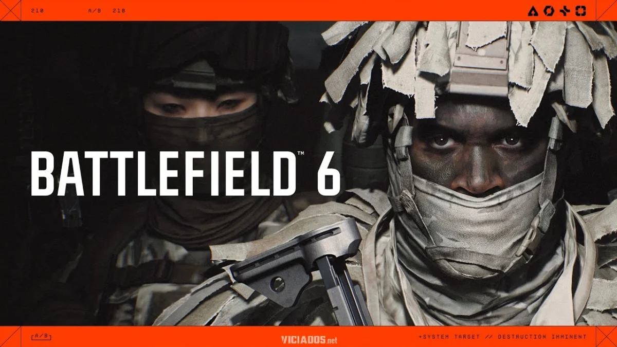 Battlefield 6 | EA divulga trailer oficial e confirma retorno à guerra moderna em 2025