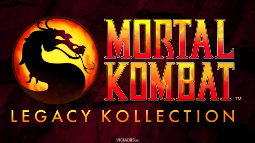 Mortal Kombat: Legacy Kollection | Data de lançamento revelada por vazamento da Microsoft Store