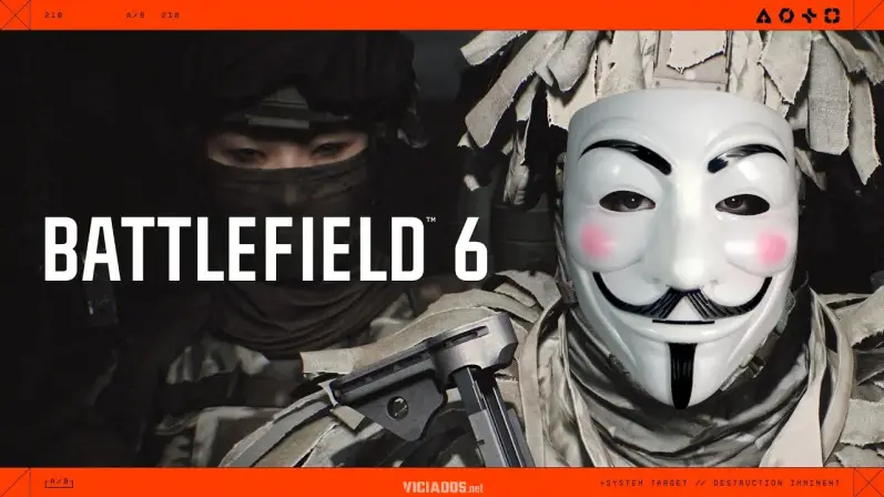 Golpes no Battlefield 6 | Fãs recebem mensagens falsas de acesso antecipado 11 Golpes no Battlefield 6 | Fãs recebem mensagens falsas de acesso antecipado
