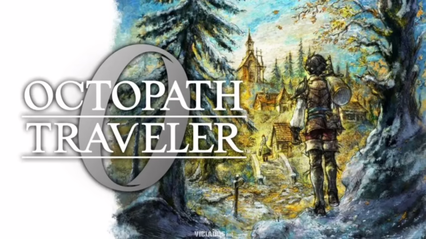 Octopath Traveler 0 é anunciado com data de lançamento e trailer