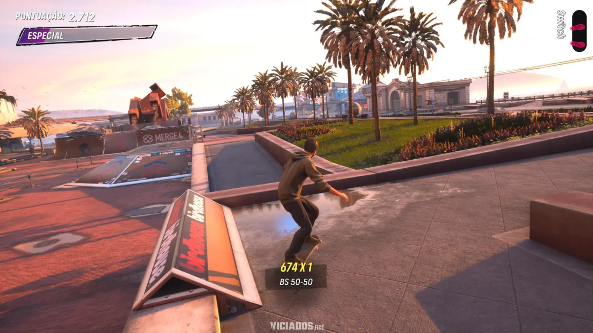 THPS 3+4 | Veja nossas primeiras impressões técnicas do novo Tony Hawk's Pro Skater 3+4 no PS5