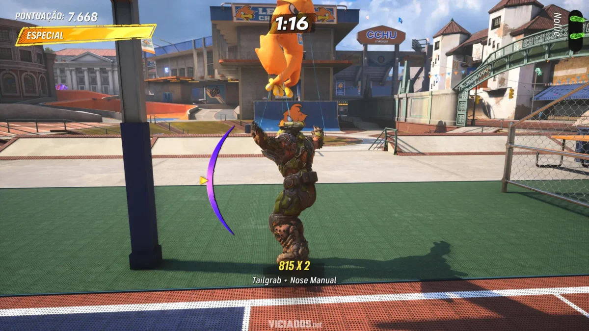 Um remake com tom de nostalgia: Review de Tony Hawk's Pro Skater 3 + 4 no PS5!