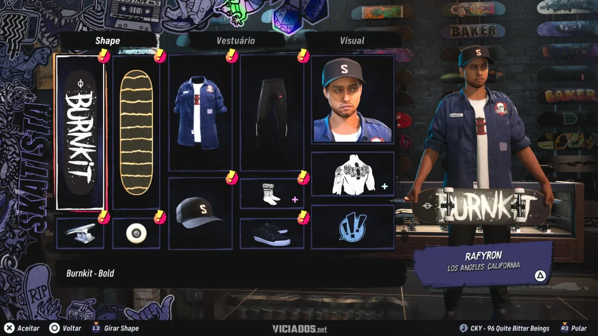 Um remake com tom de nostalgia: Review de Tony Hawk's Pro Skater 3 + 4 no PS5!