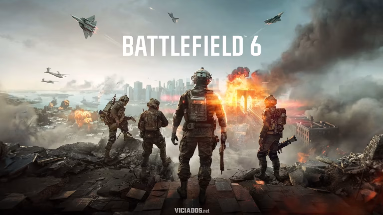 Battlefield 6 BF6 2025