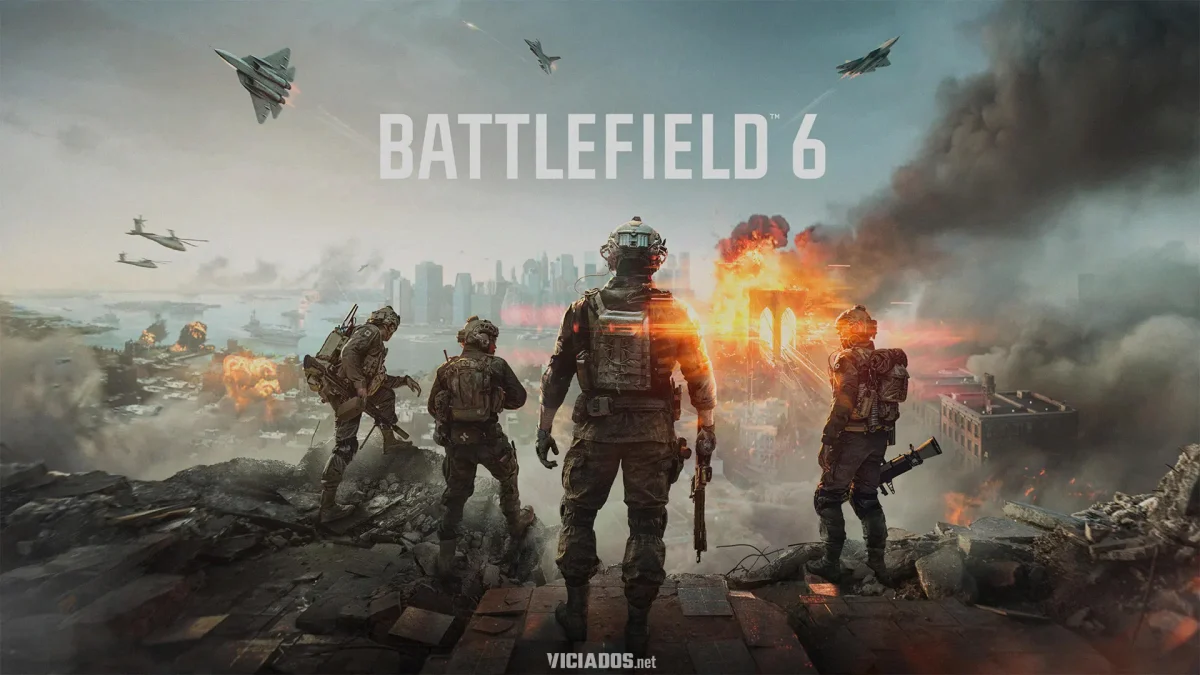 Desenvolvedores agradecem a comunidade pelo sucesso de Battlefield 6