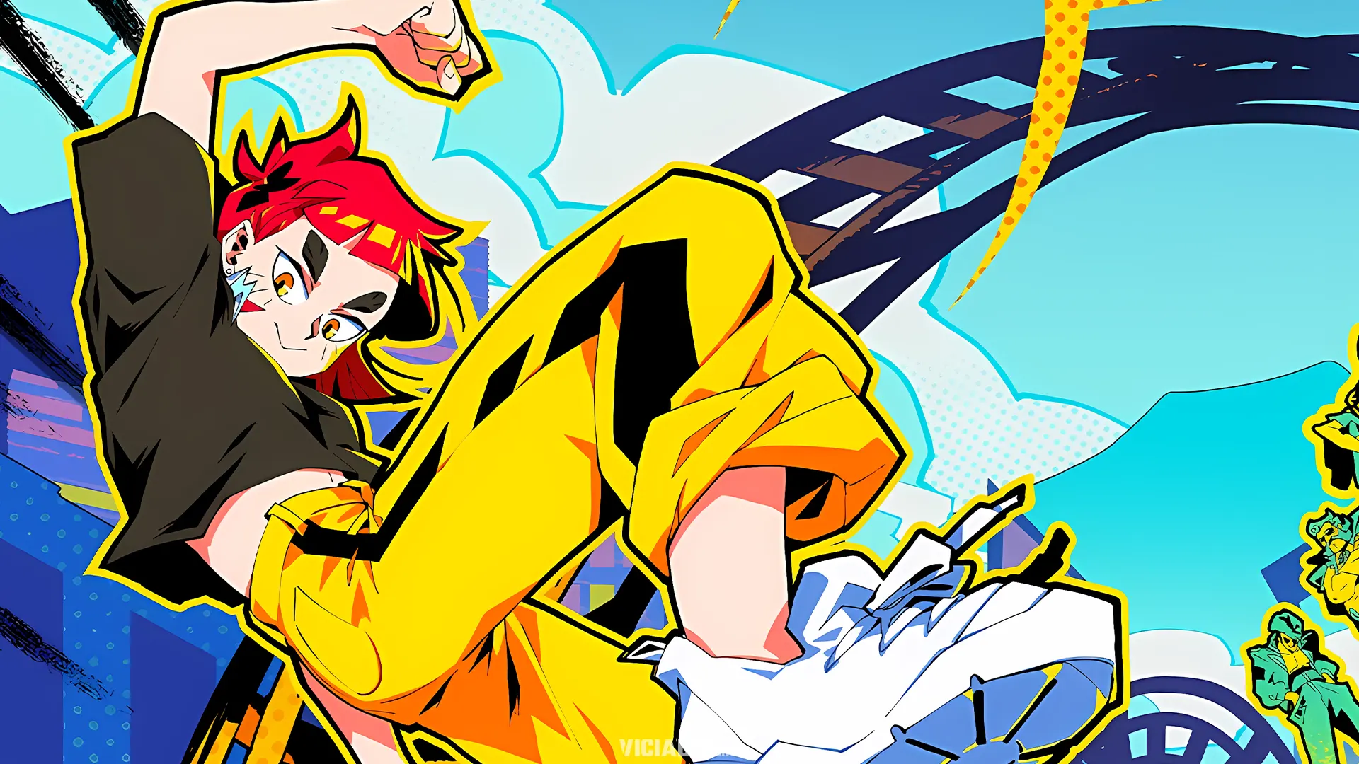 Denshattack Game 2026