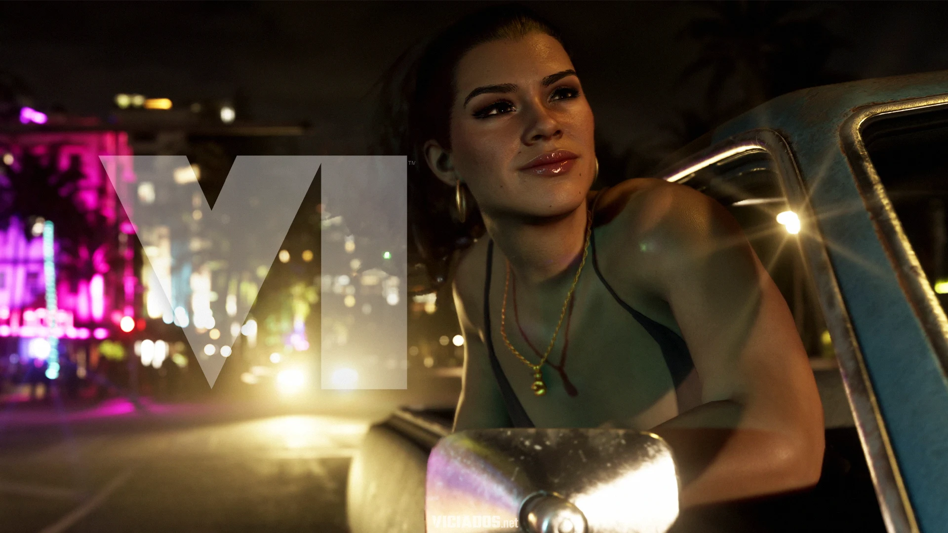 GTA 6 Grand Theft Auto VI Take Two Interactive Rockstar Games T2 Lucia Caminos Vice City 2026