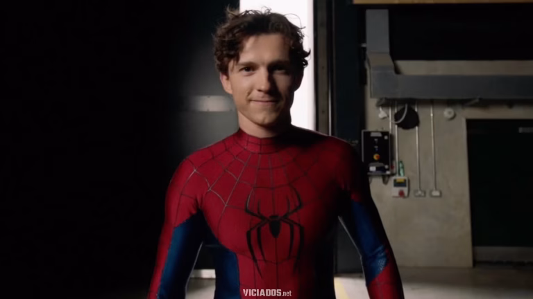 Homem Aranha Um Novo DIa 2026 UCM Marvel