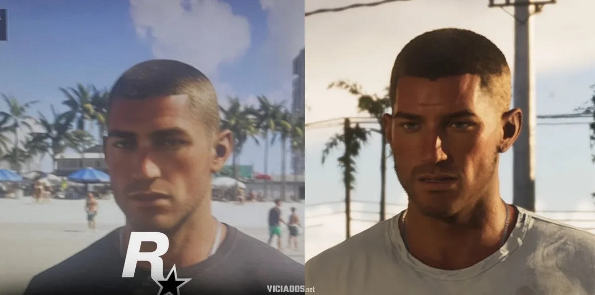 Jason do GTA 6, imagem criada por IA.