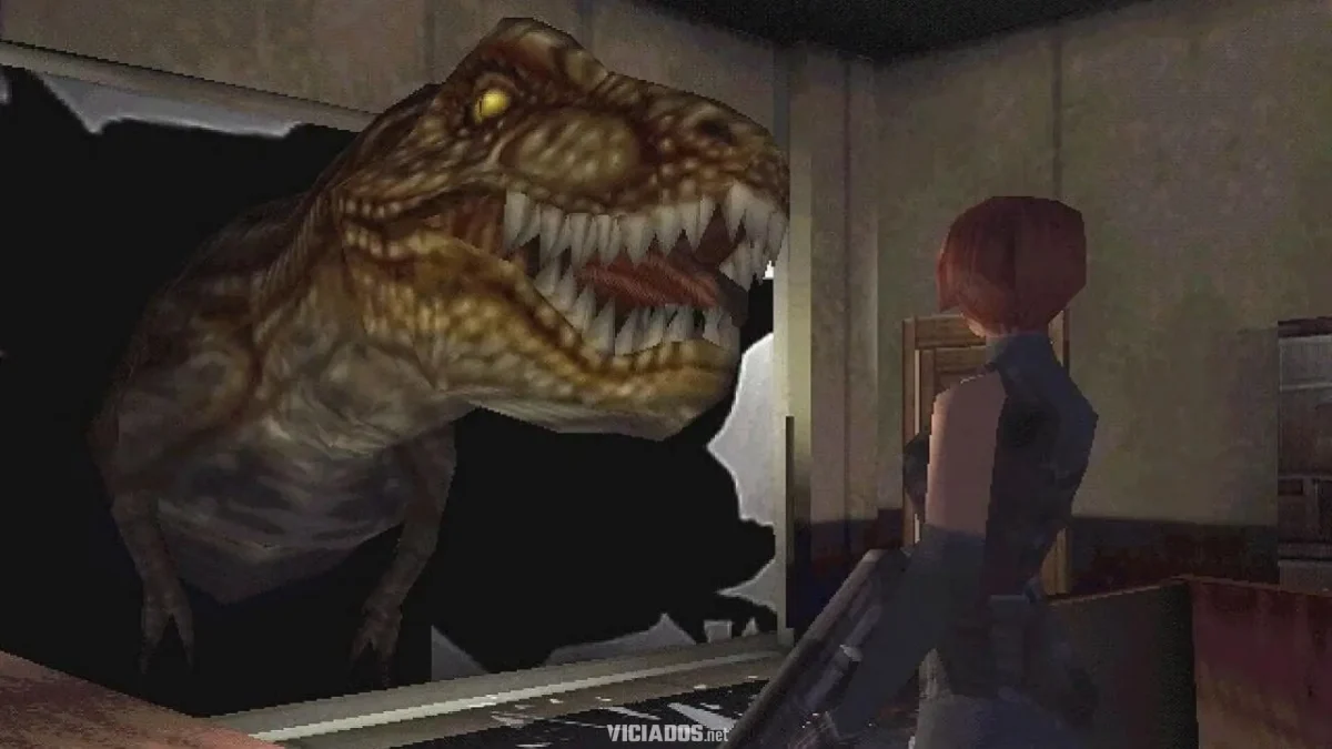 O que sabemos sobre o futuro da franquia Dino Crisis