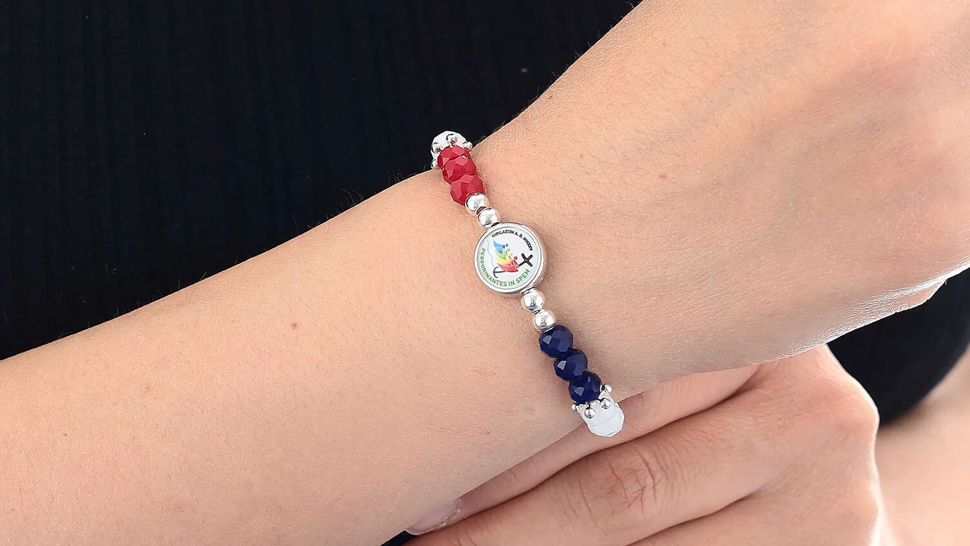 Pulseira Religiosa 2025