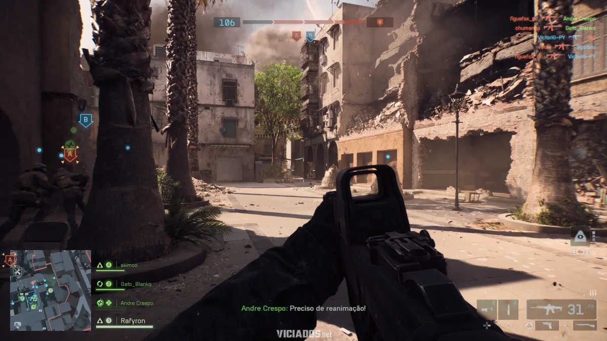 Battlefield 6: O BETA aberto está realmente boa? Venha conferir nossos testes
