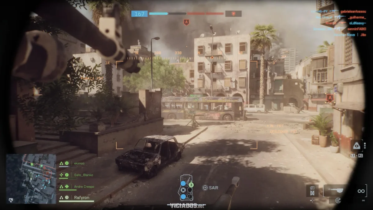 Battlefield 6: O BETA aberto está realmente boa? Venha conferir nossos testes