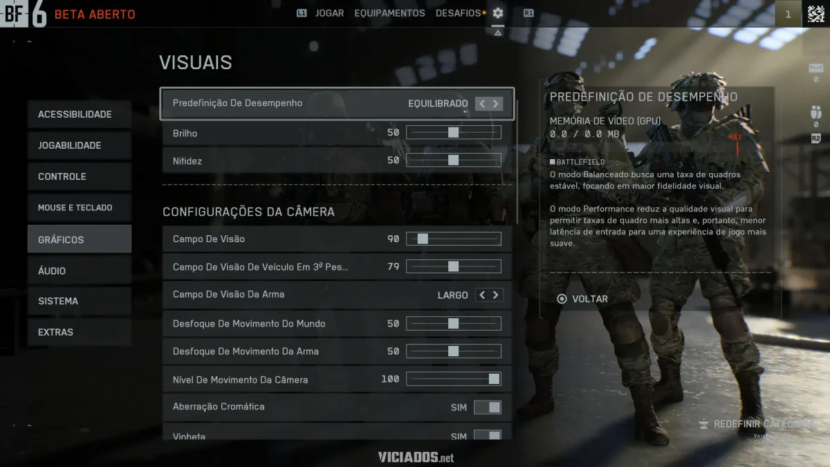 Battlefield 6: O BETA aberto está realmente boa? Venha conferir nossos testes