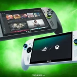 ROG Xbox Ally | Data de lançamento vazada por Billbil-kun
