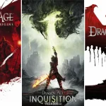 Dragon Age | EA rejeita propostas da BioWare para remasterizar trilogia original