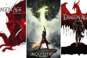 Dragon Age | EA rejeita propostas da BioWare para remasterizar trilogia original